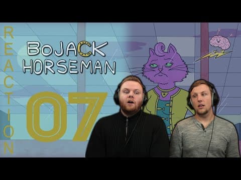 BoJack Horseman S1E7