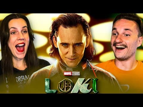 Loki S1E1