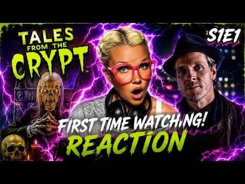Tales from the Crypt S1E1