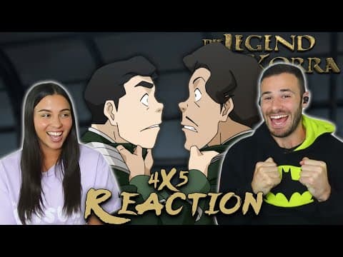 The Legend of Korra S4E5