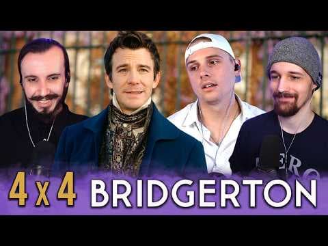 Bridgerton S4E4