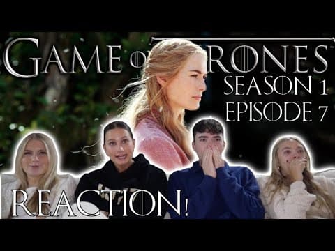 Game Of Thrones S1E7