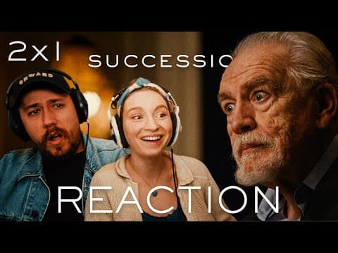 Succession S2E1