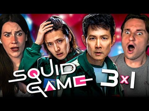 Squid Game S3E1