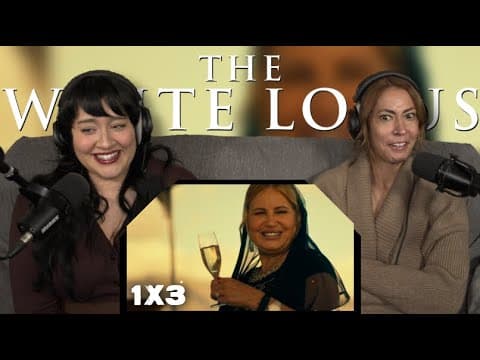 The White Lotus S1E3