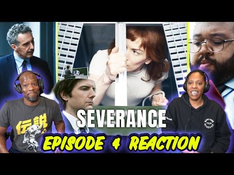 Severance Episode 4