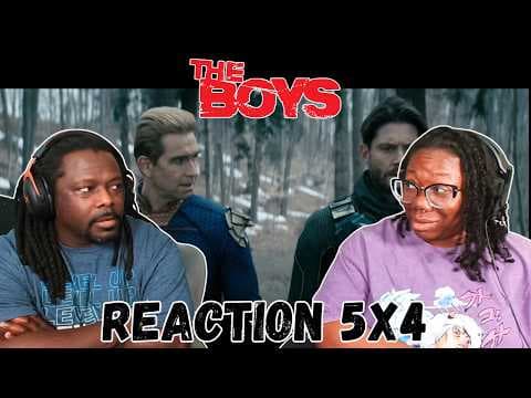 The Boys S5E4