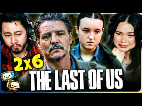 The Last Of Us S2E6