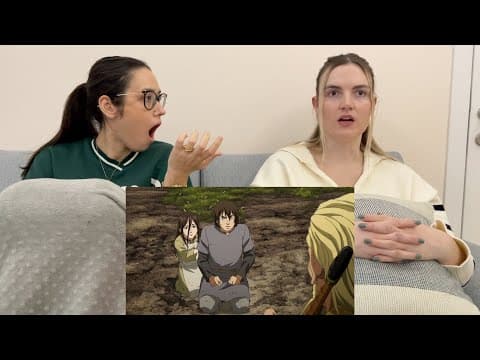 Vinland Saga S2E7