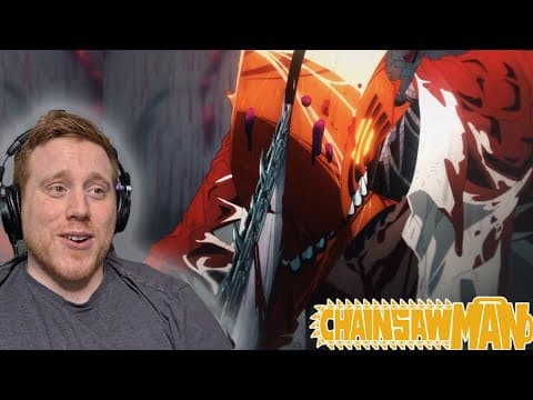 Chainsaw Man Episode 2-3