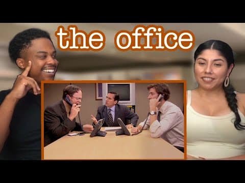 The Office S5E6