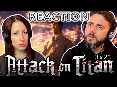 Attack On Titan S3E21