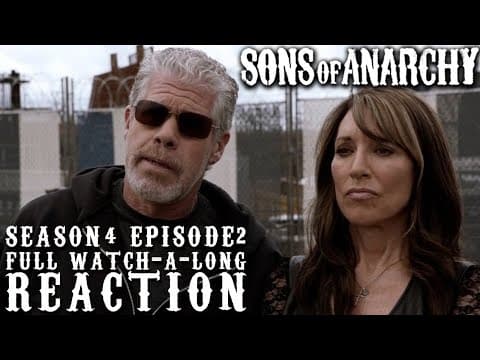 Sons Of Anarchy S4E2