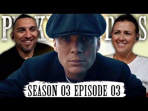 Peaky Blinders S3E3