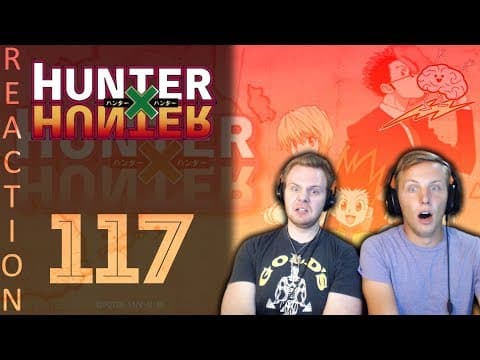 HunterxHunter Episode 117
