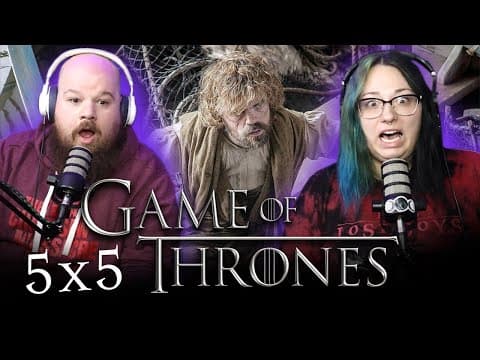 Game Of Thrones S5E5