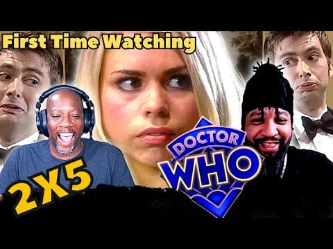 Doctor Who S2E5