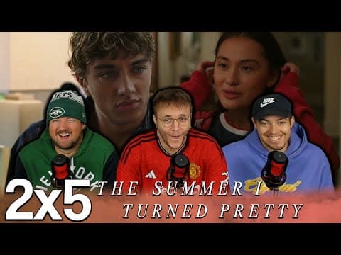 The Summer I Turned Pretty S2E5