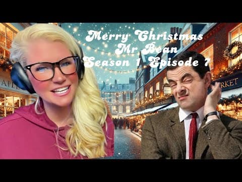 Mr. Bean S1E7