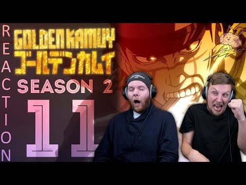Golden Kamuy S2E11