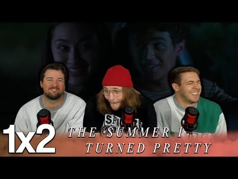 The Summer I Turned Pretty S1E2