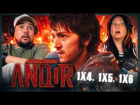Star Wars: Andor Episode 4