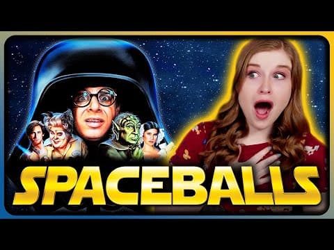 SPACEBALLS had me cracking UP