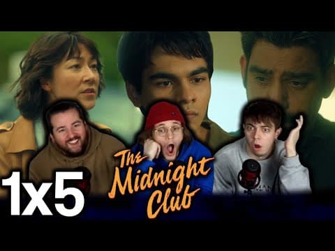 The Midnight Club S1E5