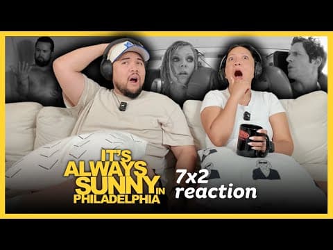 It's Always Sunny in Philadelphia S7E2