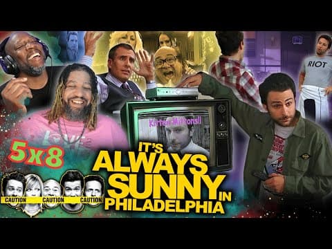It's Always Sunny in Philadelphia S5E8