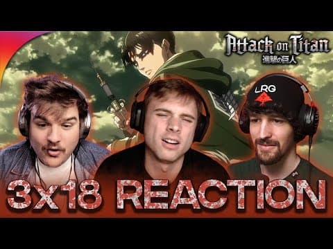 Attack On Titan S3E18
