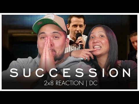 Succession S2E8