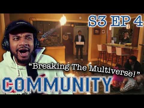 Community S3E4