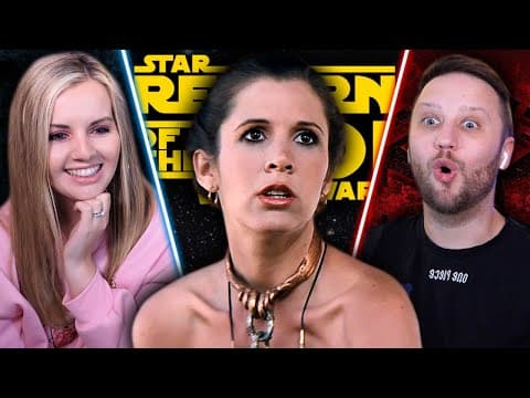 Star Wars Episode VI: The Return Of The Jedi