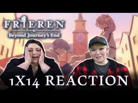 Frieren: Beyond Journey's End S1E14