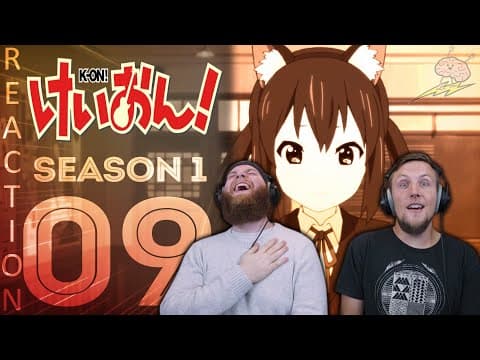 K-On! S1E9