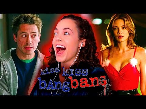 Kiss Kiss Bang Bang