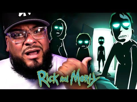 Rick and Morty S6E4