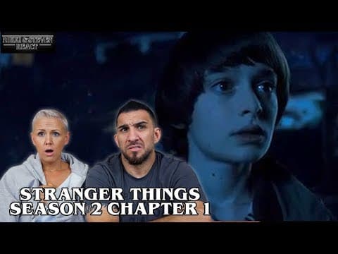 Stranger Things S2E1