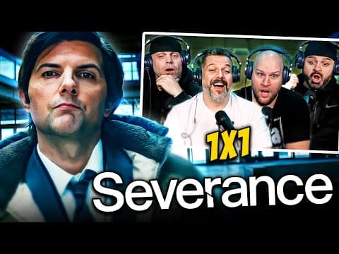 Severance S1E1