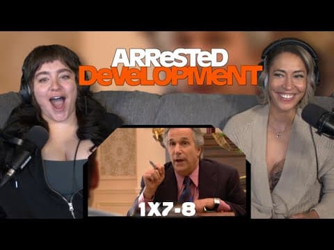 Arrested Development S1E7