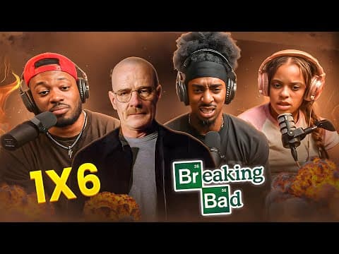 Breaking Bad S1E6