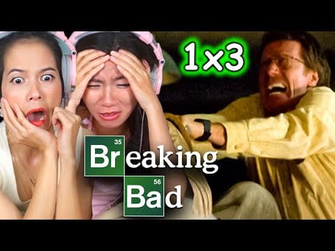 Breaking Bad S1E3
