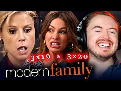 Modern Family S3E19,20