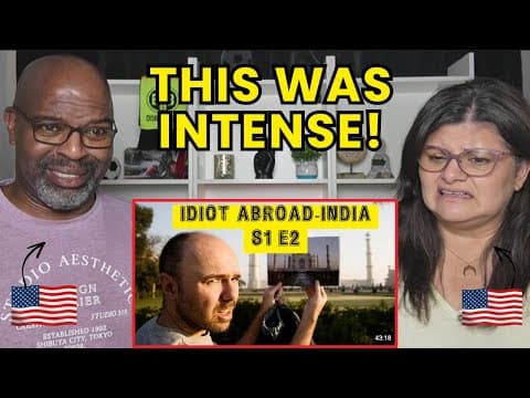 An Idiot Abroad S1E2