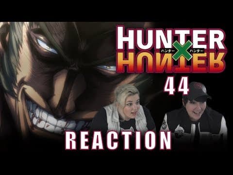 Hunter X Hunter Episode 44
