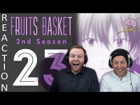 Fruits Basket S2E23