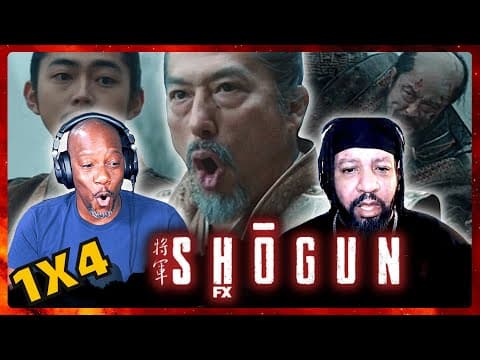 Shogun Episode 4