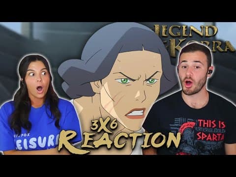 The Legend of Korra S3E6