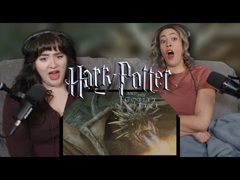 Harry Potter And The Goblet Of Fire